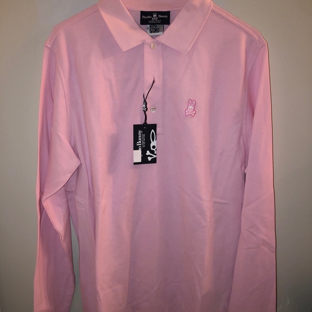 Psycho Bunny Long Sleeve